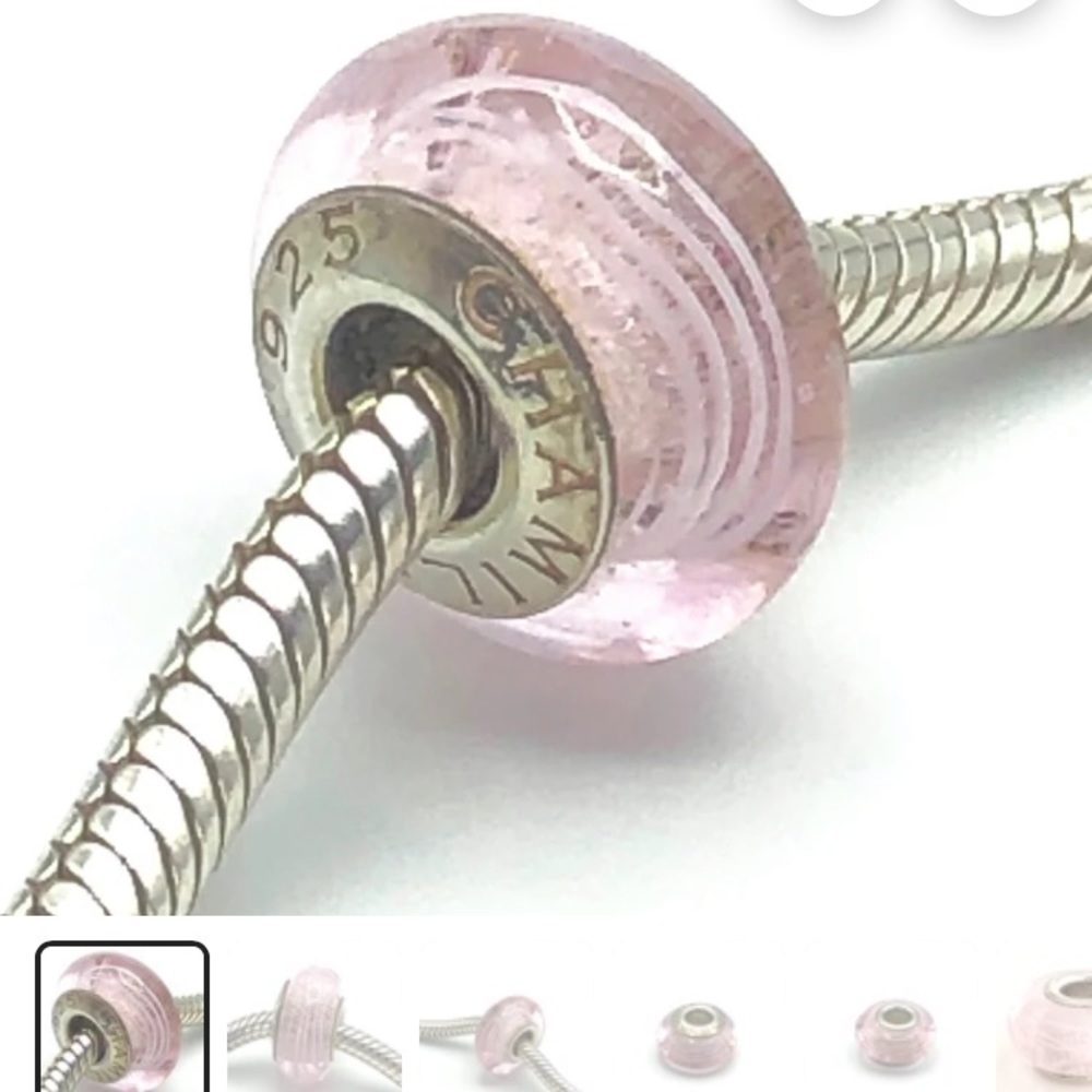 Chamilia charm- fits pandora